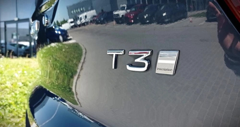 Volvo XC 40 cena 114900 przebieg: 121062, rok produkcji 2019 z Kraków małe 781